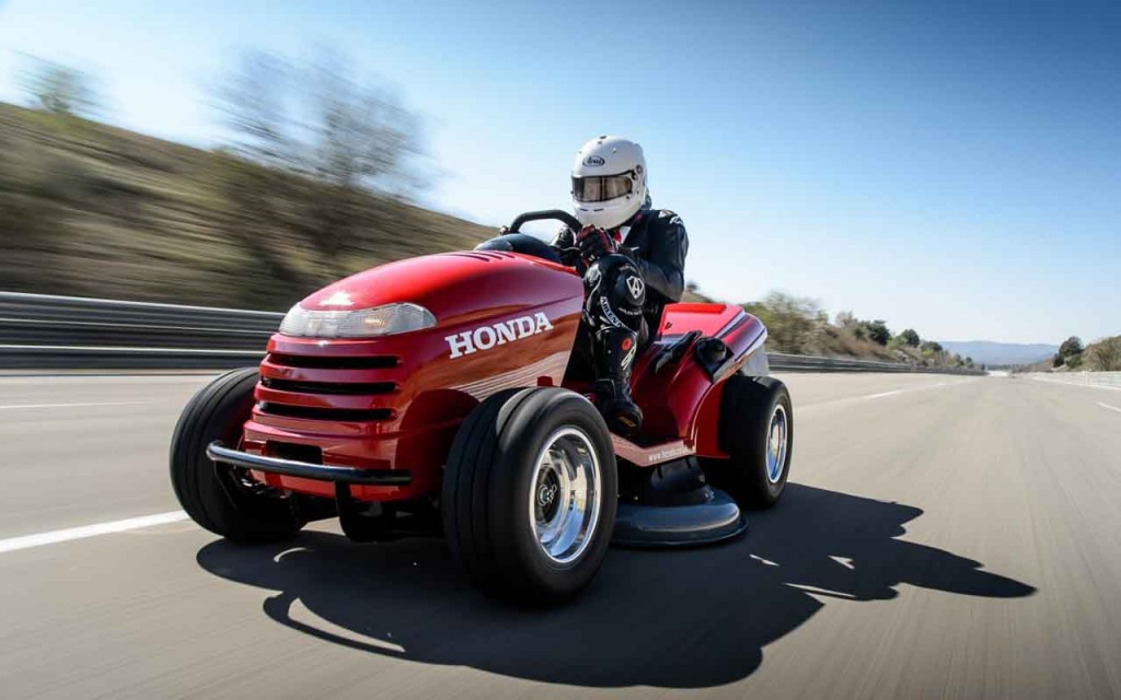 Honda Mean Mower record (3)